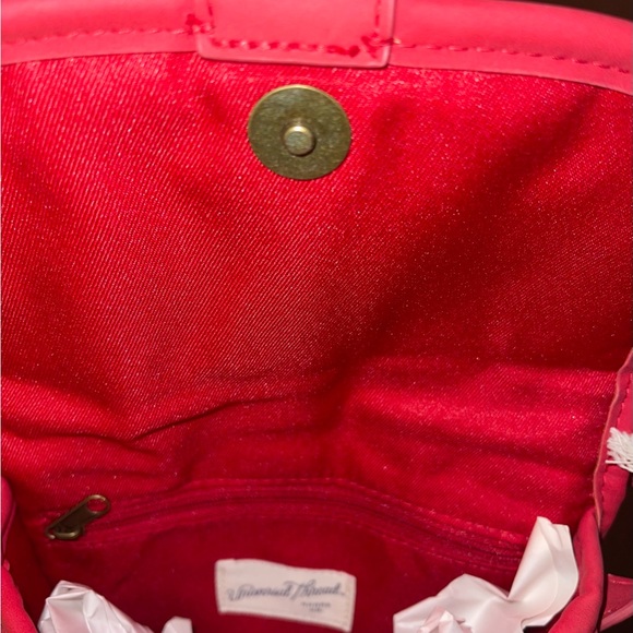 NWT Red Crossbody Purse by Universal Thread Goods CO. - Picture 5 of 5